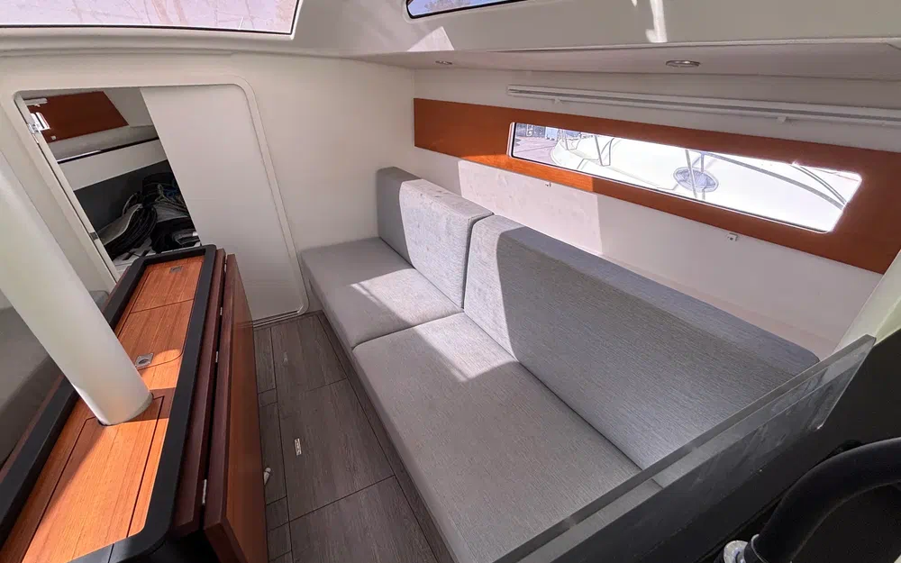 slider 30 RM Yachts RM 1070+