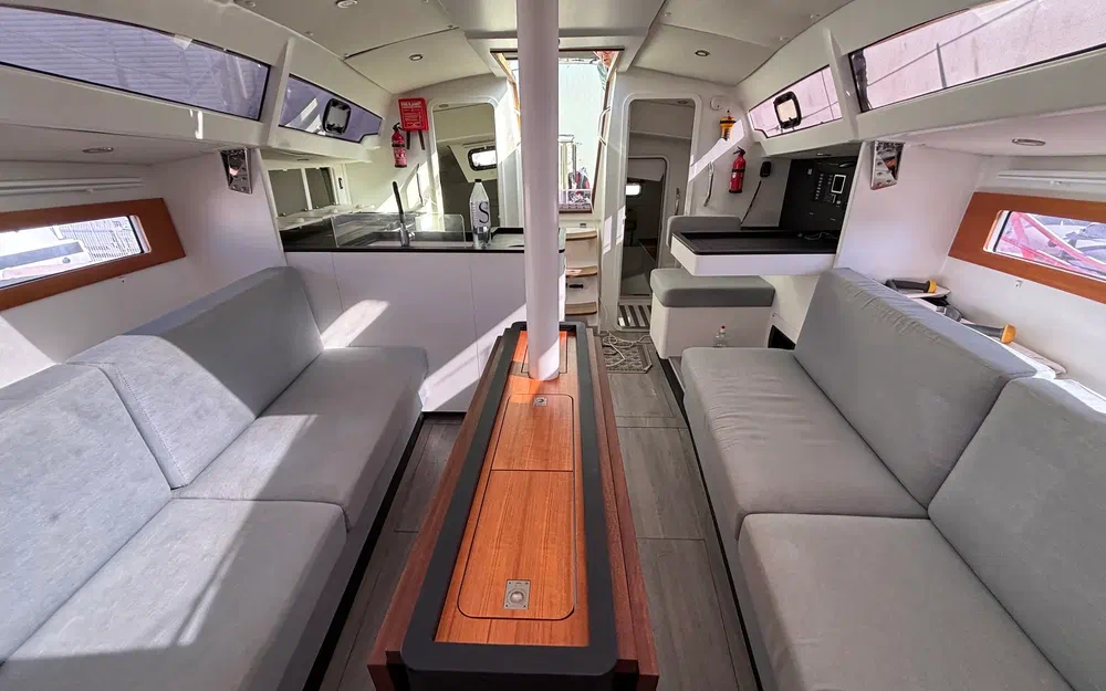 slider 34 RM Yachts RM 1070+