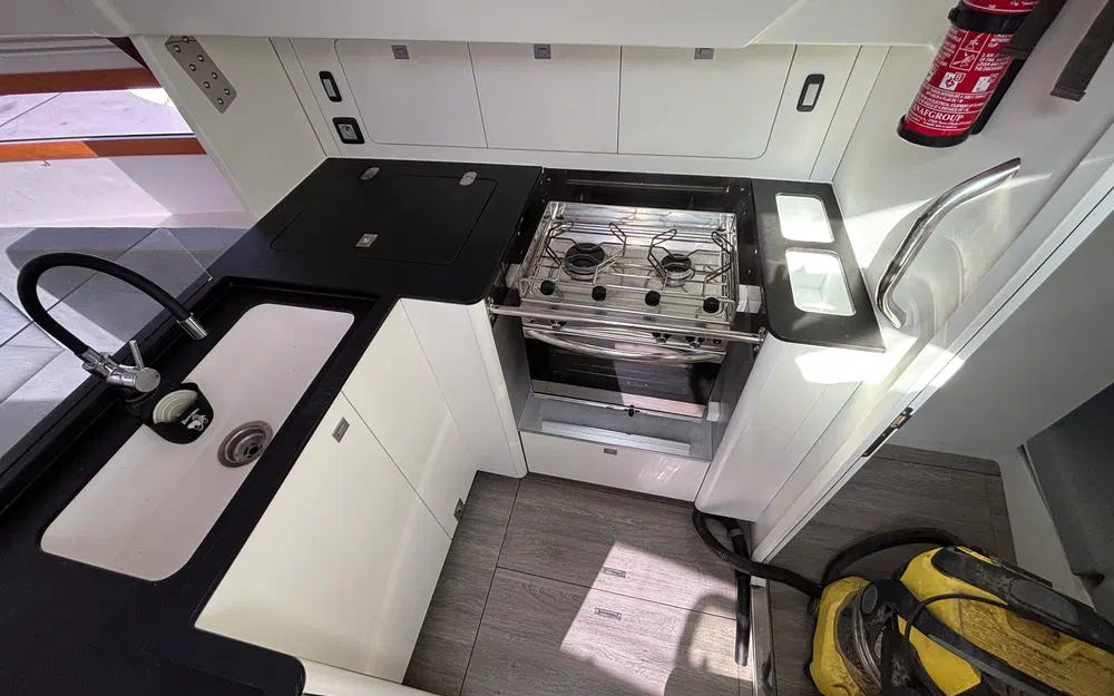 slider 39 RM Yachts RM 1070+