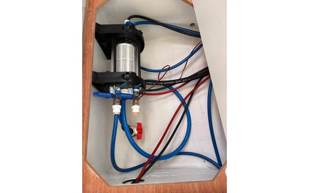 slider 45 RM Yachts RM 1070+