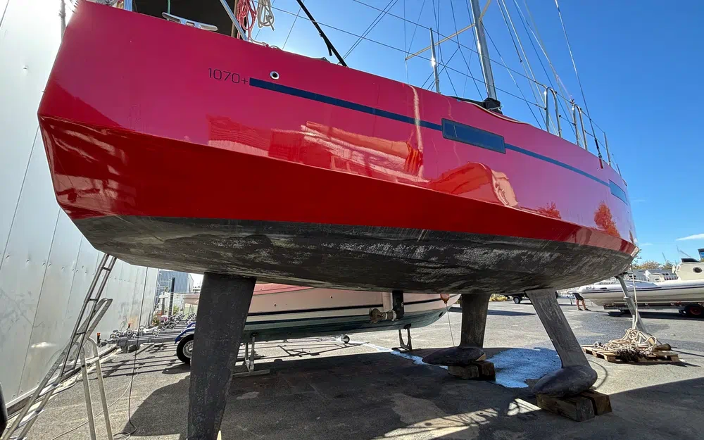 slider 7 RM Yachts RM 1070+