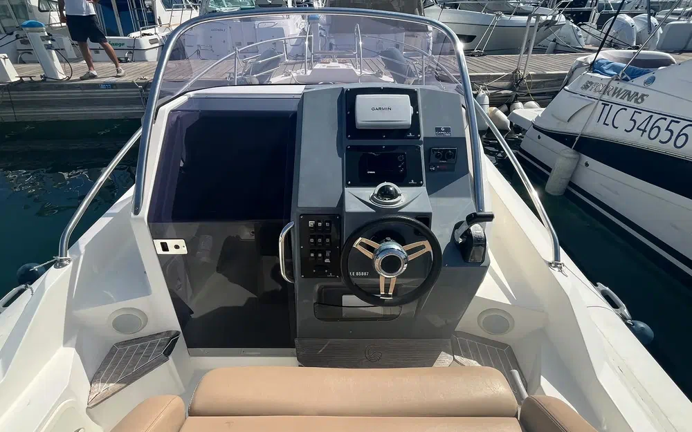 slider 11 Capelli Tempest 850 WA