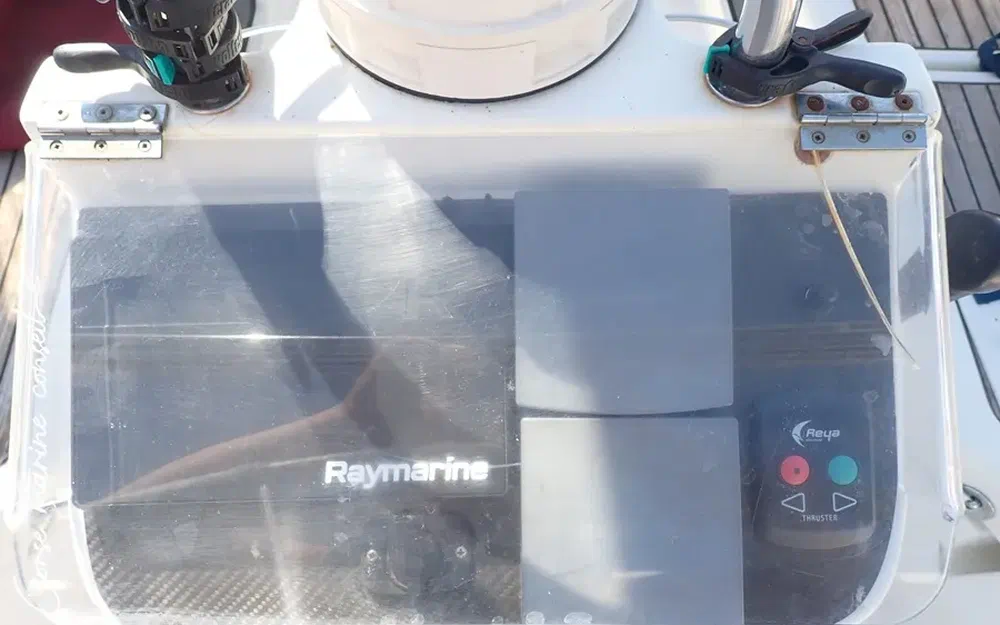 slider 23 Beneteau Oceanis 393 Clipper