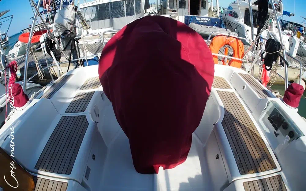slider 32 Beneteau Oceanis 393 Clipper