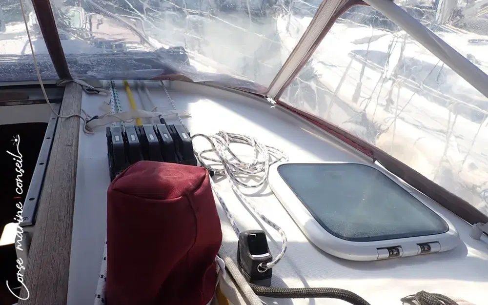 slider 34 Beneteau Oceanis 393 Clipper