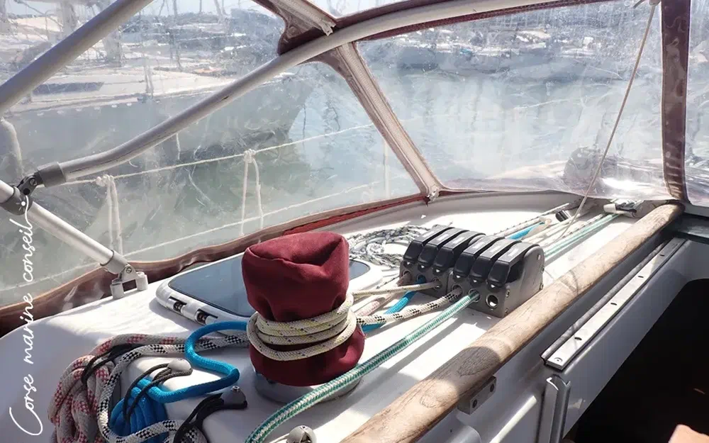 slider 35 Beneteau Oceanis 393 Clipper