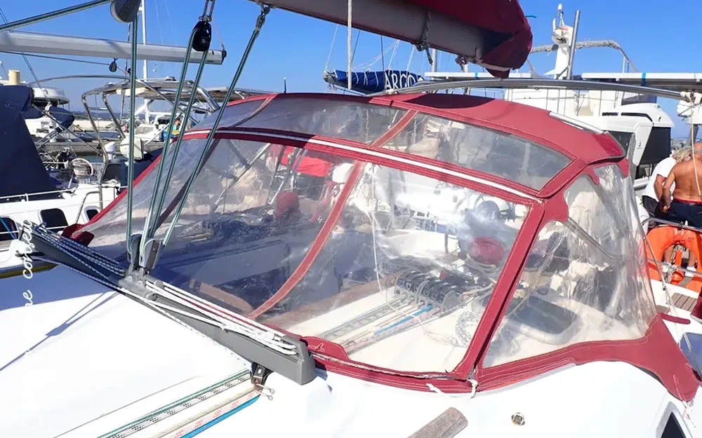 slider 36 Beneteau Oceanis 393 Clipper
