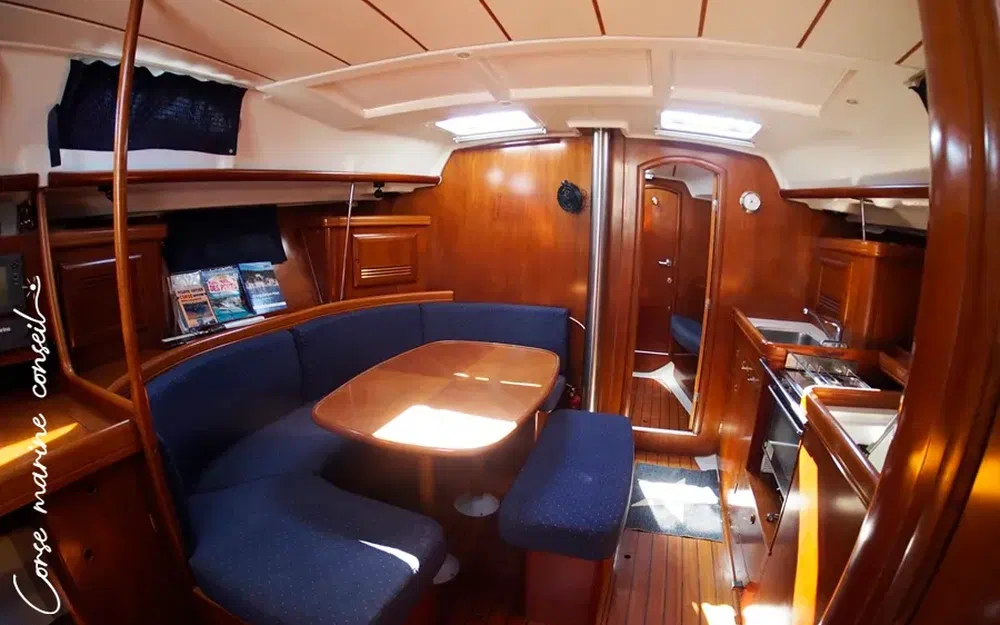 slider 1 Beneteau Oceanis 393 Clipper