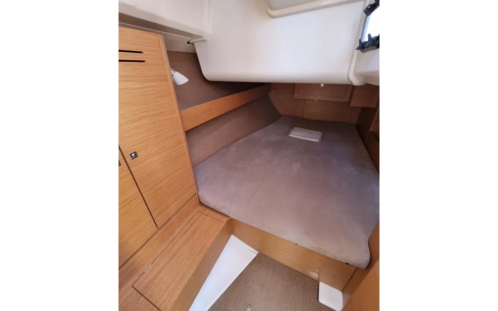 slider 12 Dufour 382 Grand Large