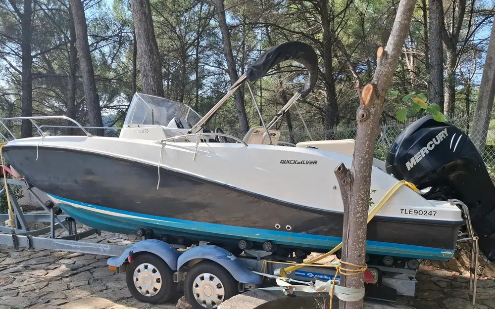 slider 0 Quicksilver Activ 675 Open