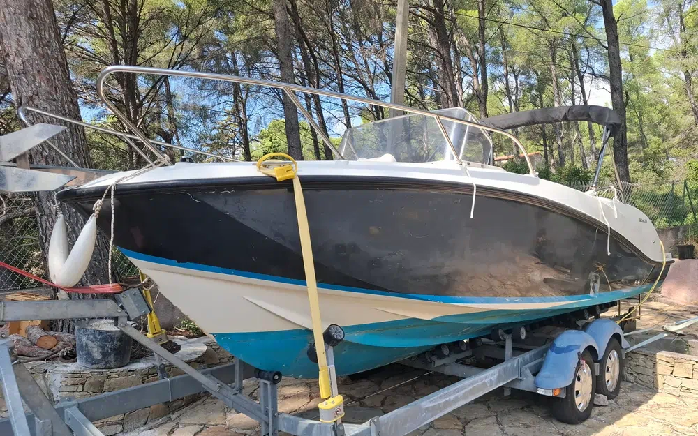 slider 6 Quicksilver Activ 675 Open