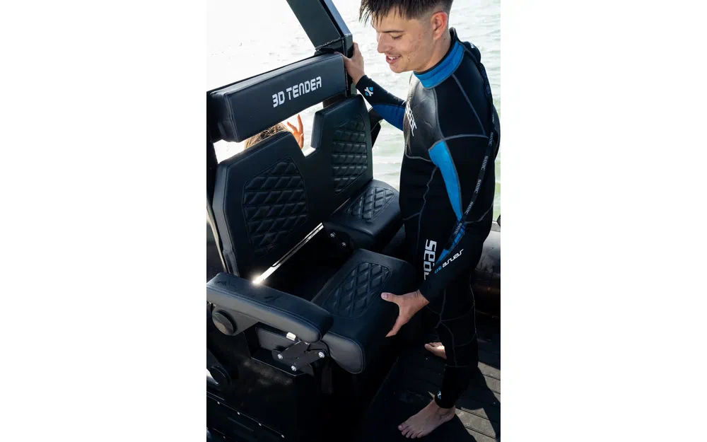 slider 5 3D Tender ODYSSEY 635
