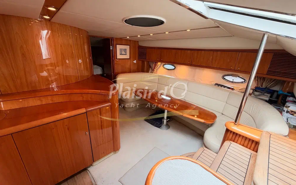 slider 33 Sunseeker Camargue 50