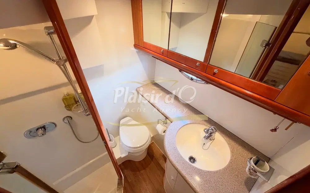 slider 26 Sunseeker Camargue 50