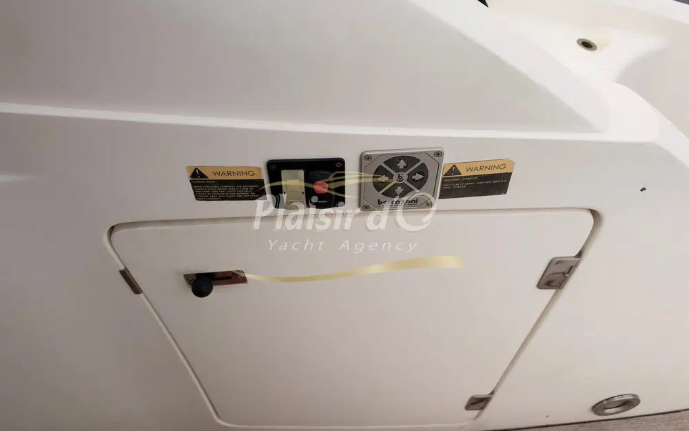 slider 49 Sunseeker Camargue 50