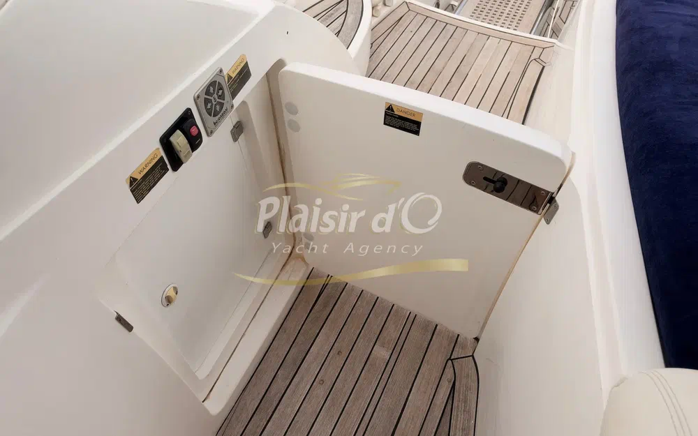 slider 50 Sunseeker Camargue 50