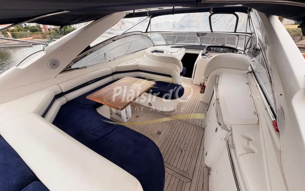 slider 12 Sunseeker Camargue 50