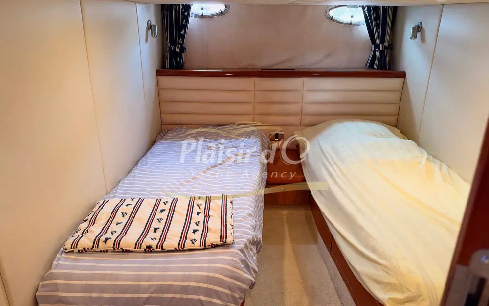 slider 25 Sunseeker Camargue 50