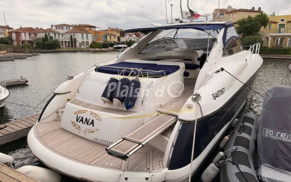 slider 1 Sunseeker Camargue 50