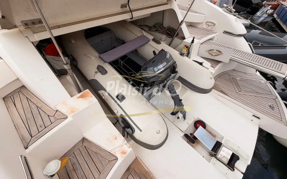 slider 64 Sunseeker Camargue 50