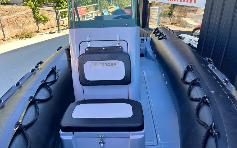 slider 10 3D Tender Patrol 550