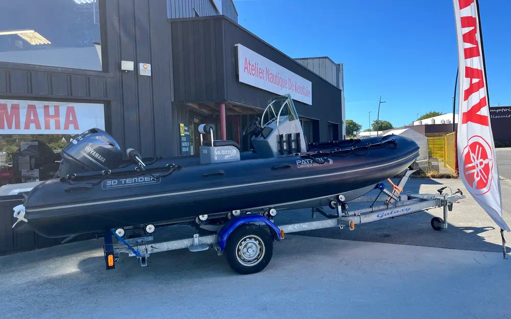 slider 2 3D Tender Patrol 550
