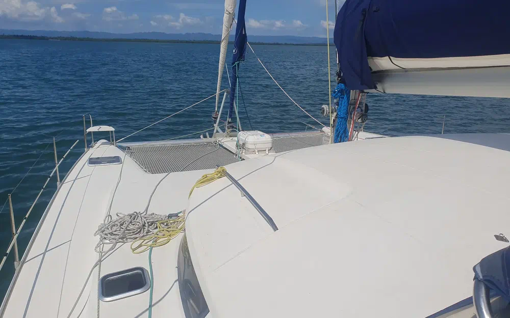 slider 9 Fountaine Pajot Venezia 42