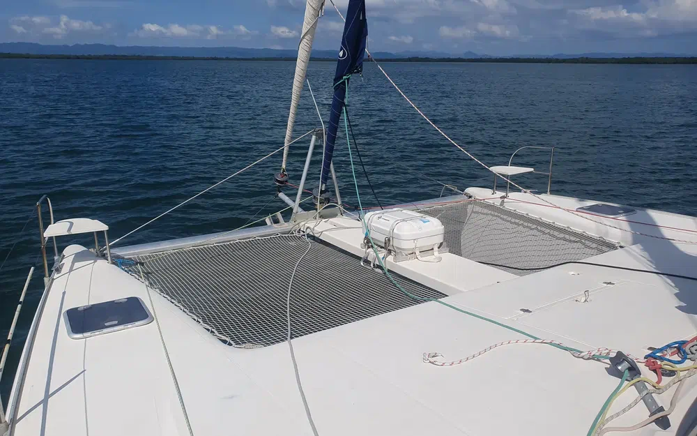 slider 10 Fountaine Pajot Venezia 42