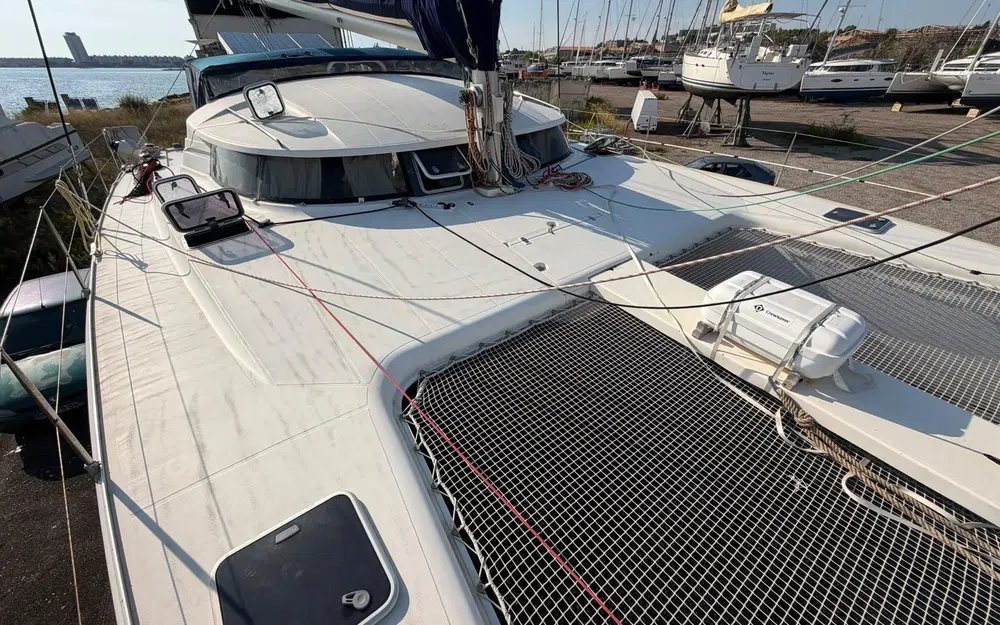 slider 11 Fountaine Pajot Venezia 42