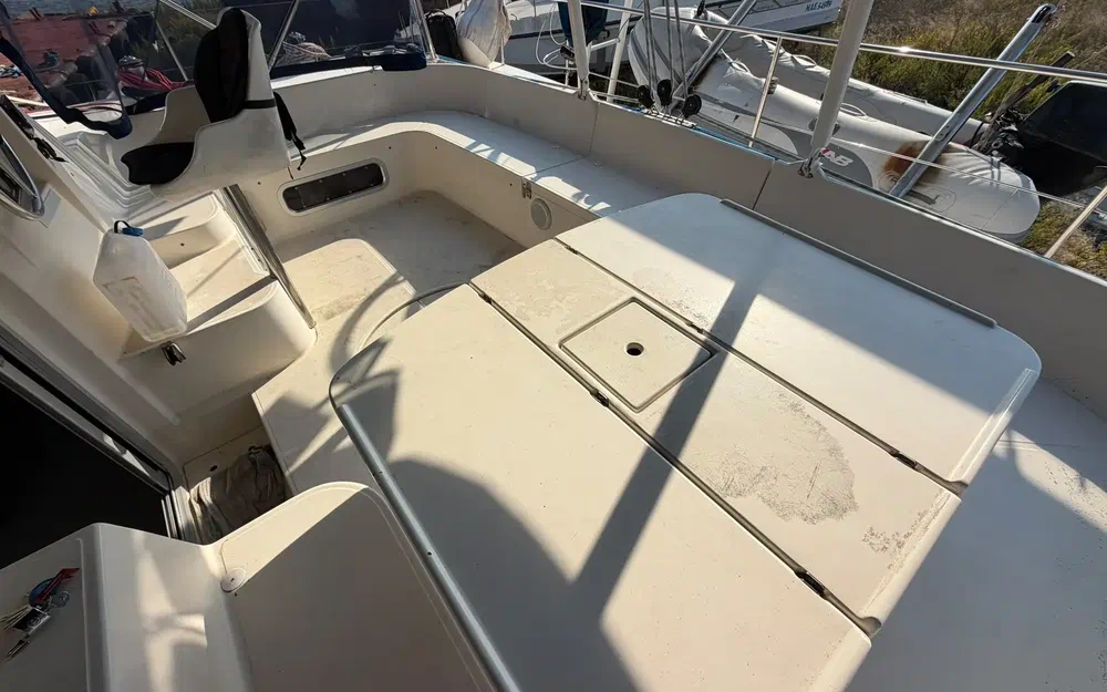 slider 19 Fountaine Pajot Venezia 42