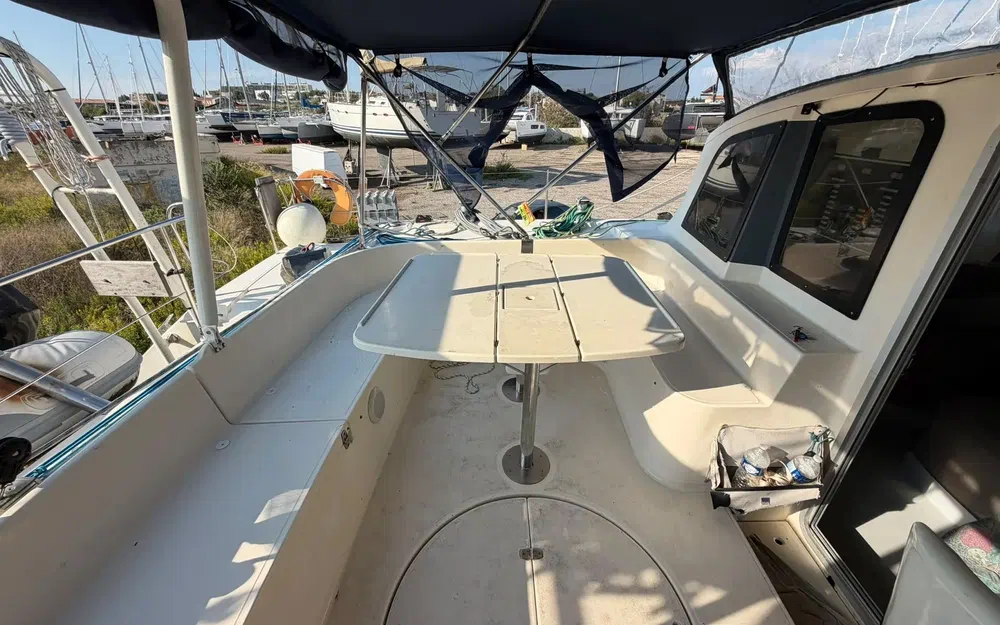 slider 20 Fountaine Pajot Venezia 42