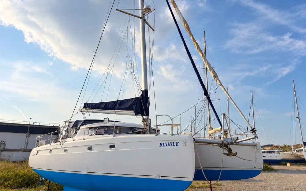 slider 4 Fountaine Pajot Venezia 42
