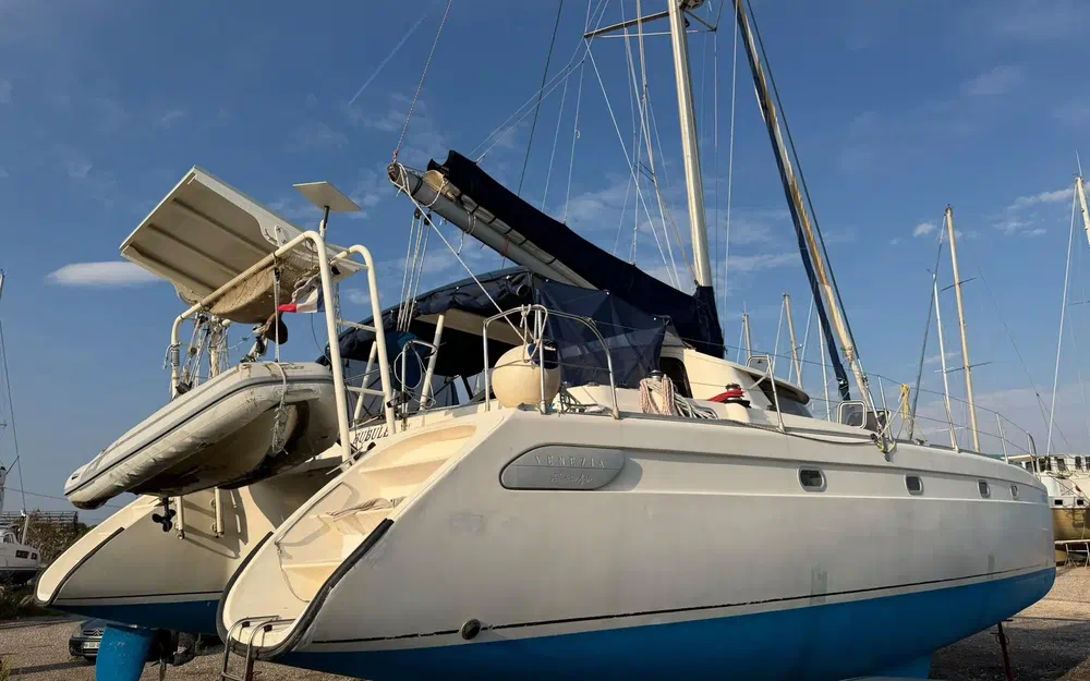 slider 5 Fountaine Pajot Venezia 42