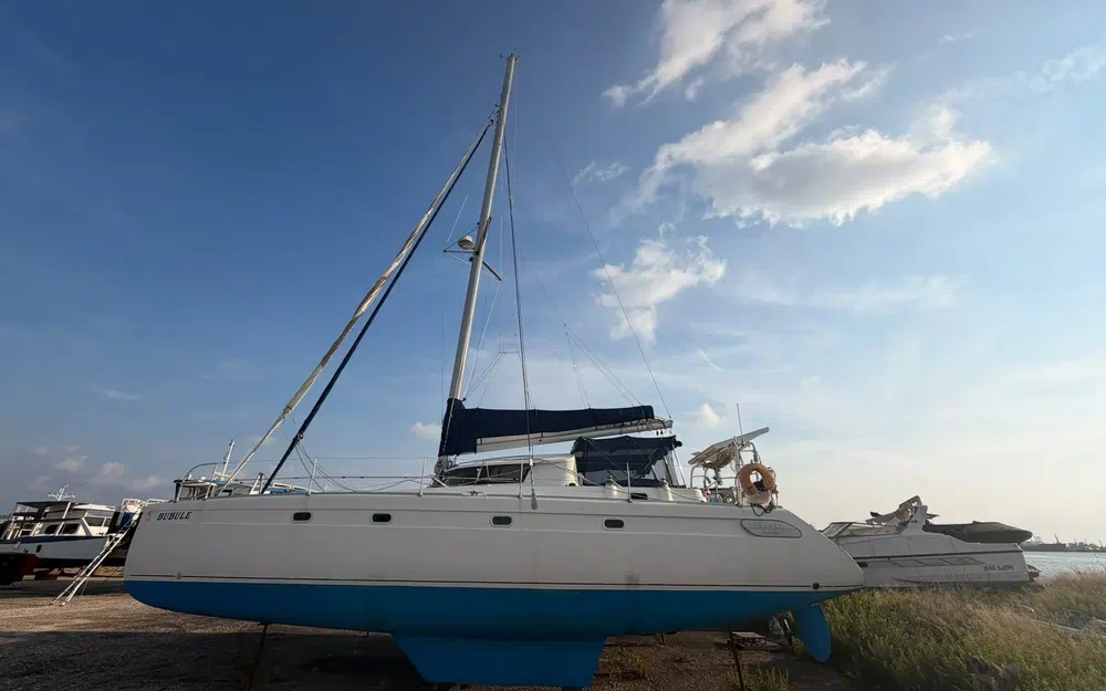 slider 6 Fountaine Pajot Venezia 42