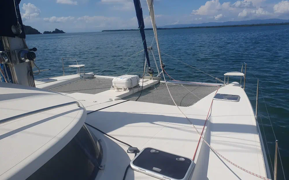 slider 7 Fountaine Pajot Venezia 42