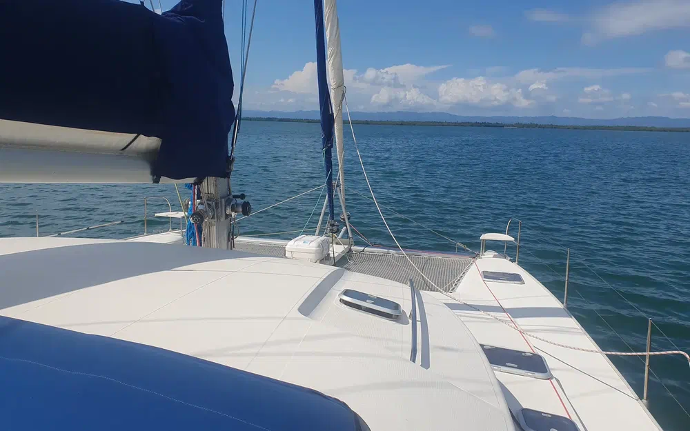 slider 8 Fountaine Pajot Venezia 42