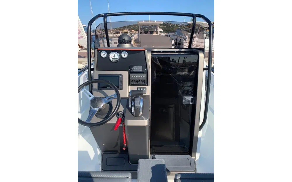 slider 9 BMA X266 Pack Touring