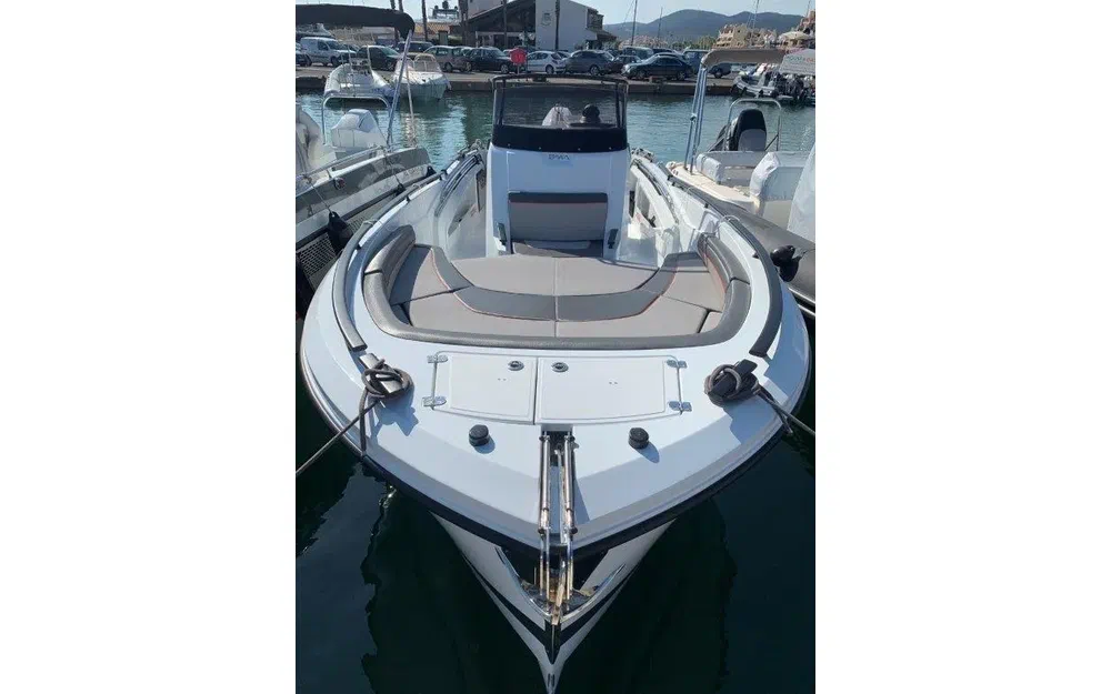 slider 1 BMA X266 Pack Touring