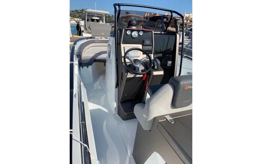 slider 5 BMA X266 Pack Touring