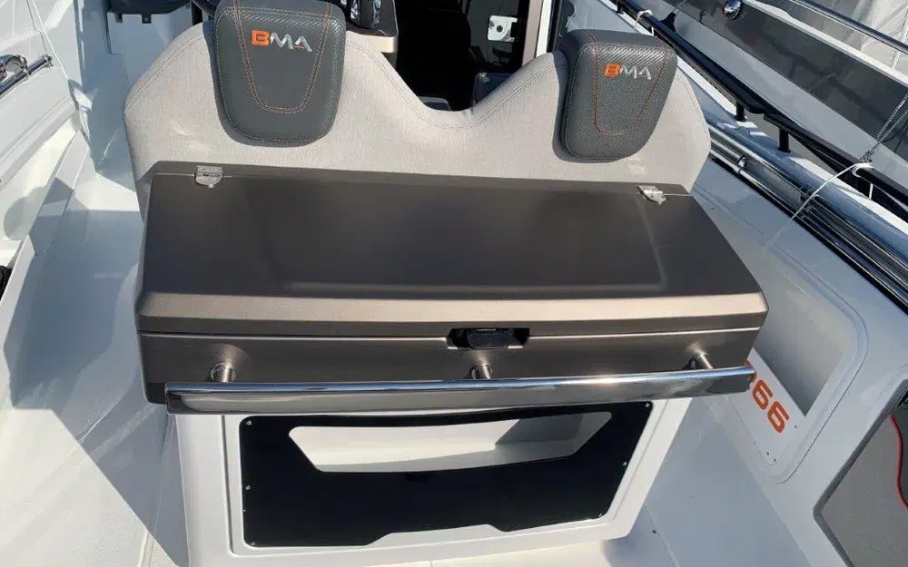 slider 6 BMA X266 Pack Touring