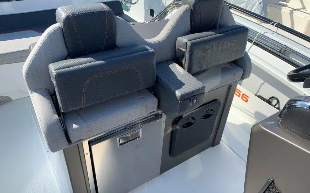 slider 8 BMA X266 Pack Touring