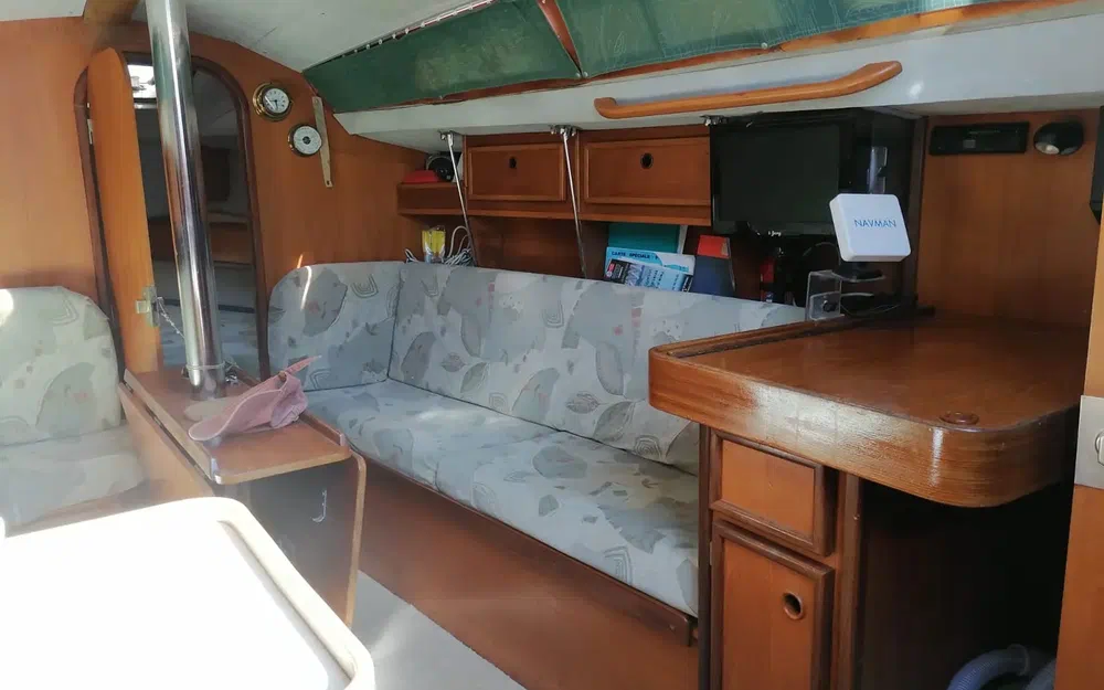 slider 20 Jeanneau Sun Light 30