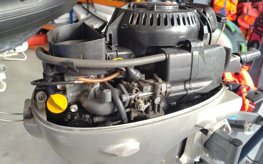 slider 4 HONDA BF10 barre franche