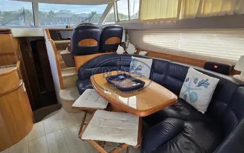 slider 11 Princess 45 Fly