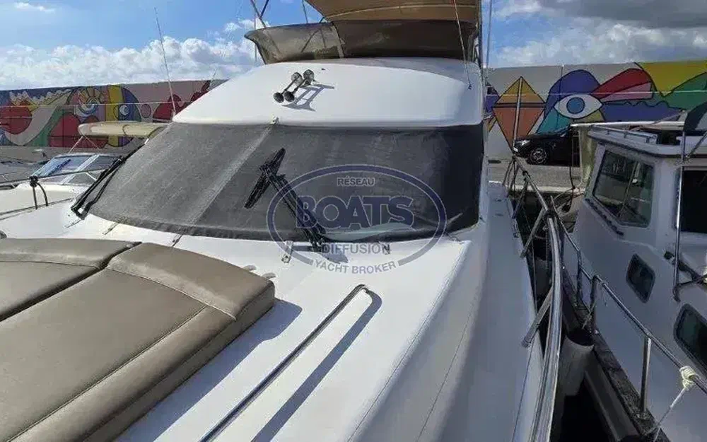 slider 12 Princess 45 Fly
