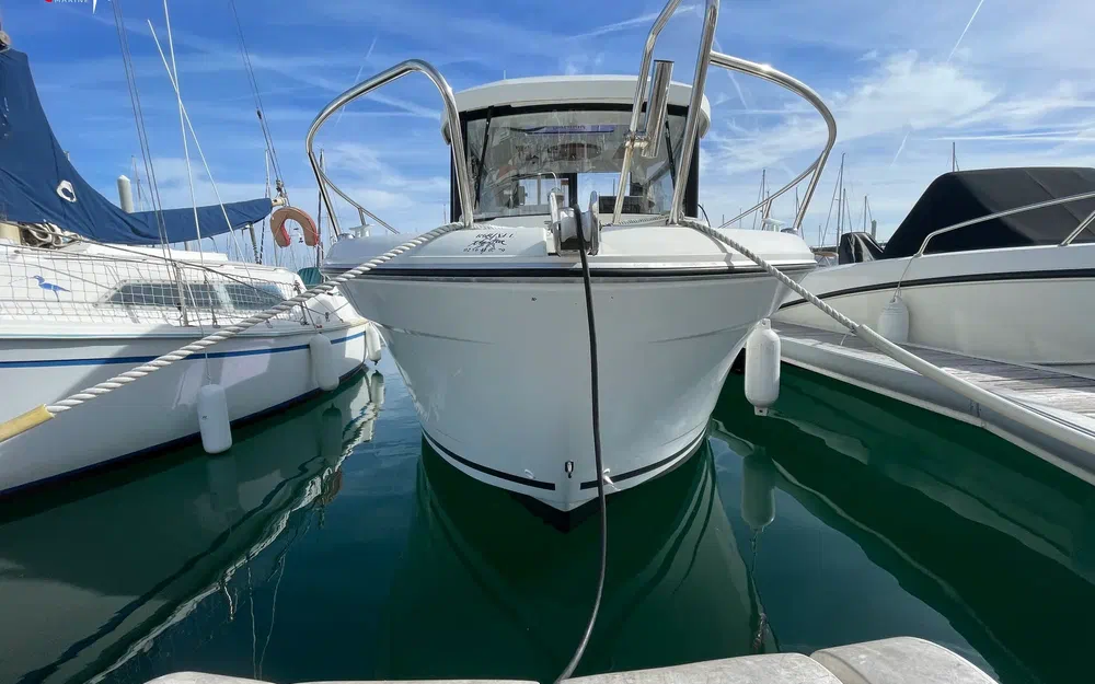 slider 11 Jeanneau Merry Fisher 695 Marlin