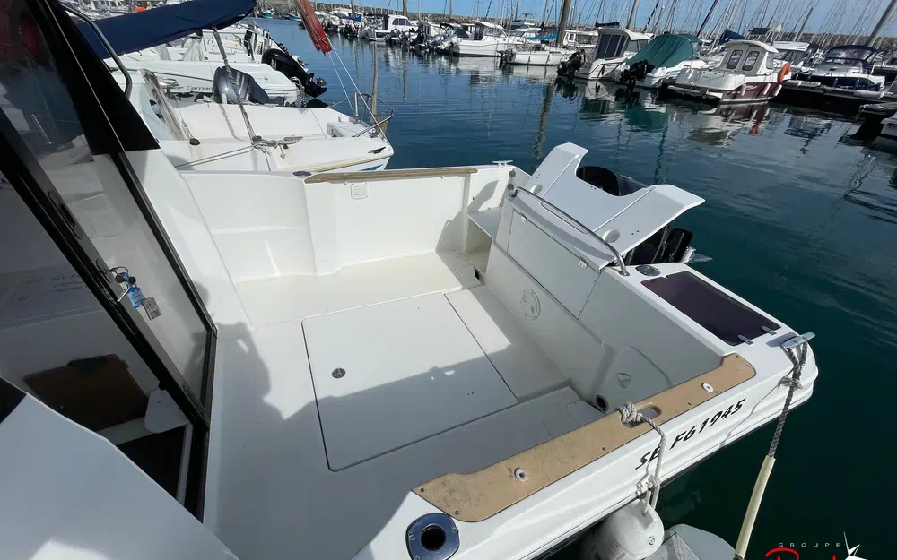 slider 13 Jeanneau Merry Fisher 695 Marlin