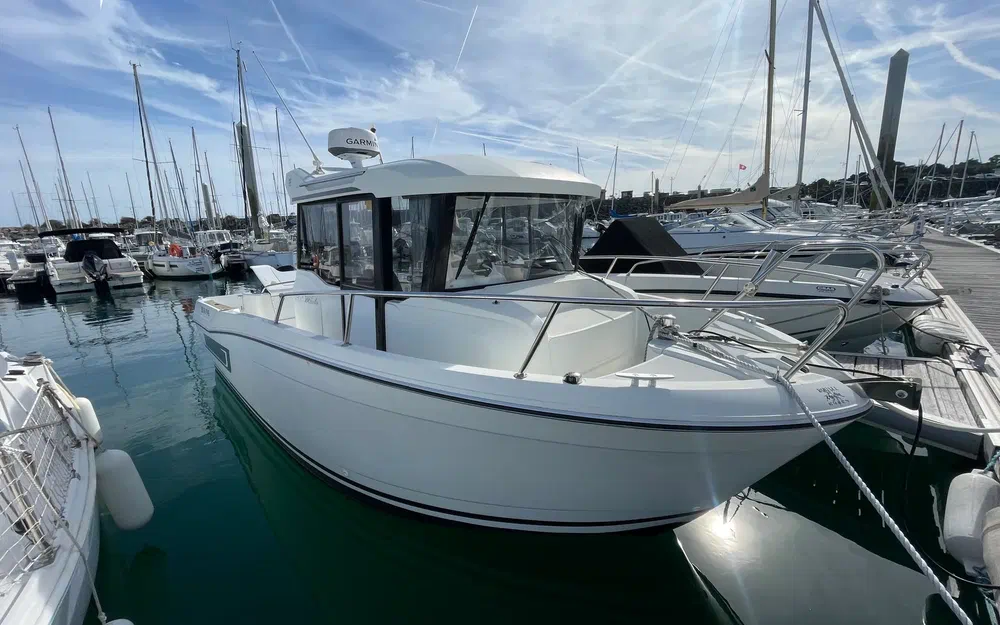 slider 0 Jeanneau Merry Fisher 695 Marlin