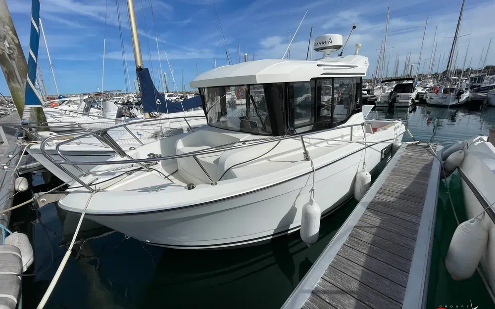 slider 14 Jeanneau Merry Fisher 695 Marlin