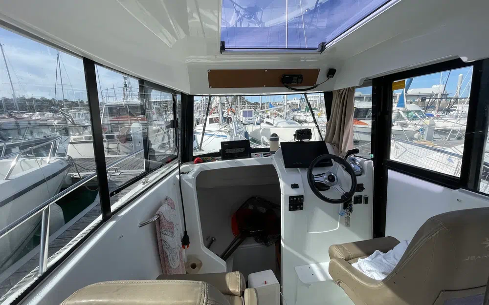 slider 4 Jeanneau Merry Fisher 695 Marlin